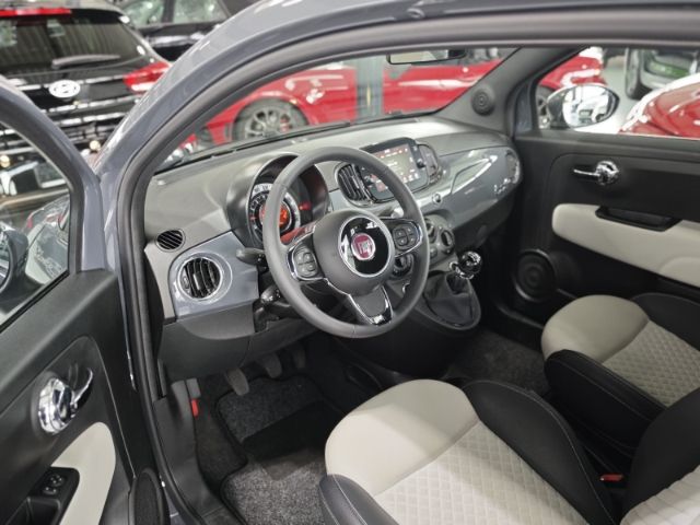 Fiat 500C 2021