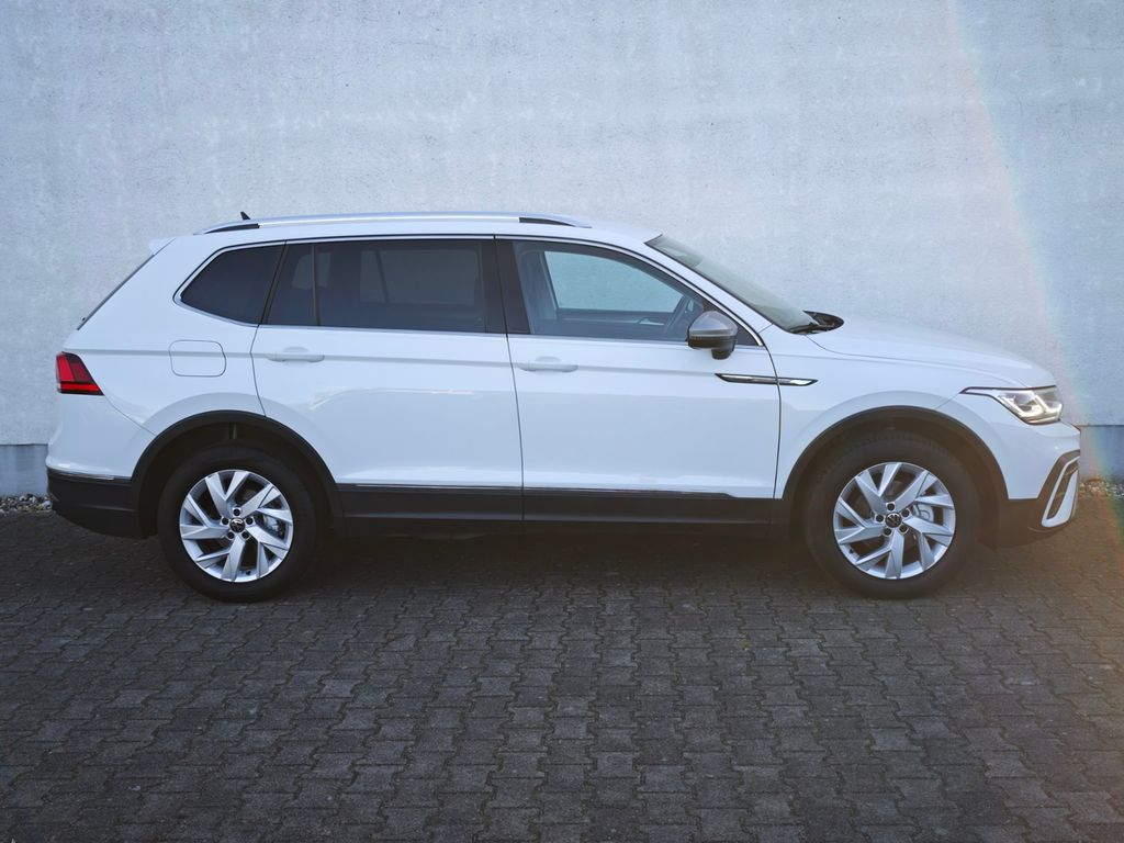 Volkswagen Tiguan Allspace 2021