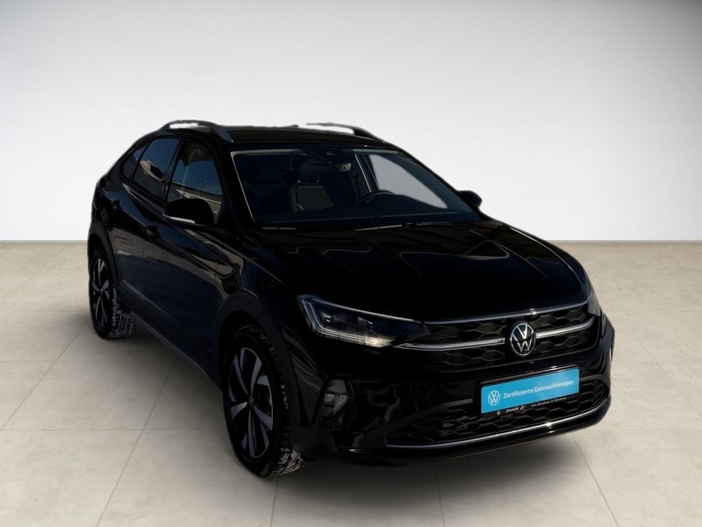 Volkswagen Taigo 2025