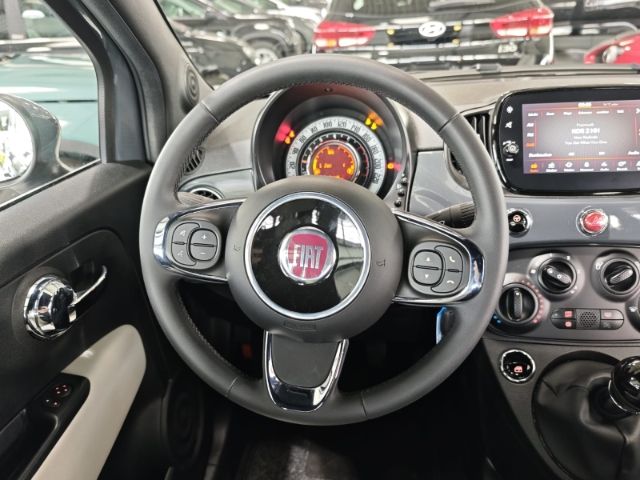 Fiat 500C 2021