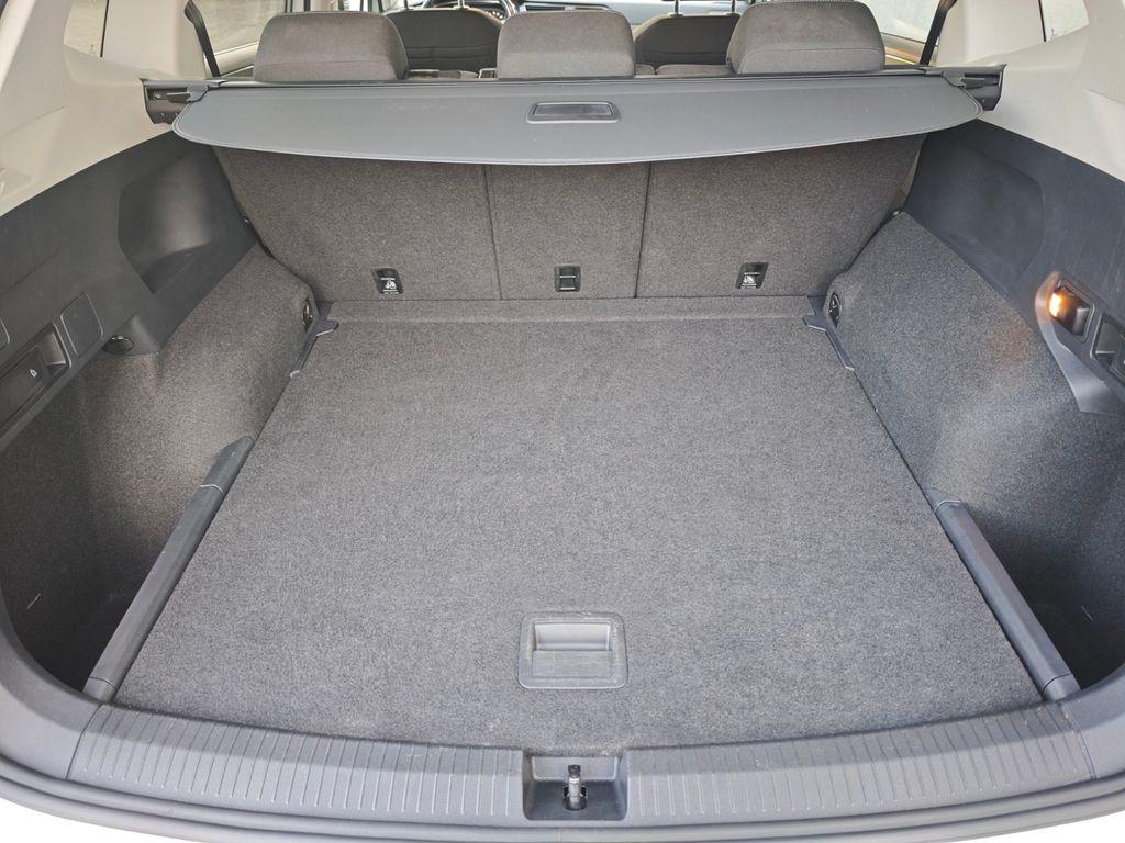 Volkswagen Tiguan Allspace 2021