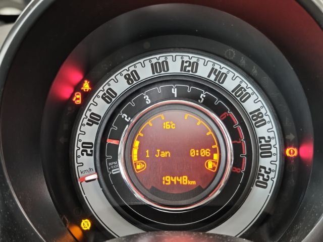 Fiat 500C 2021