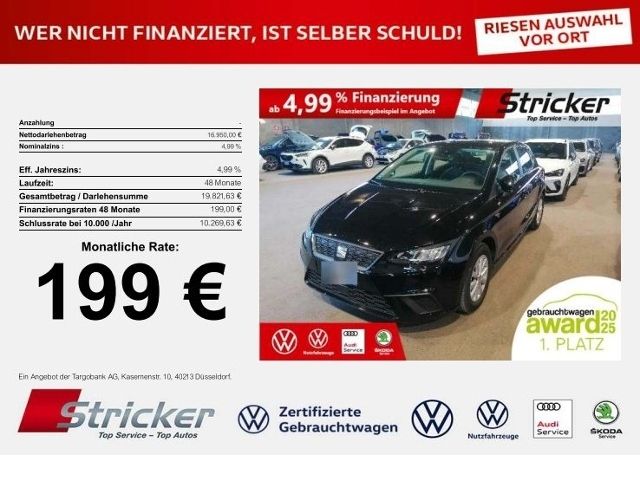 Seat Ibiza 2025