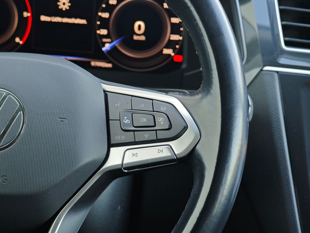 Volkswagen Tiguan Allspace 2021