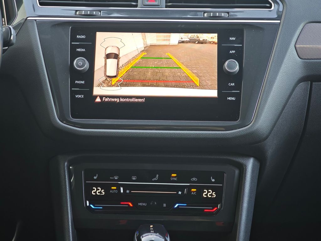 Volkswagen Tiguan Allspace 2021