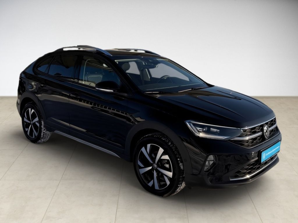 Volkswagen Taigo 2025