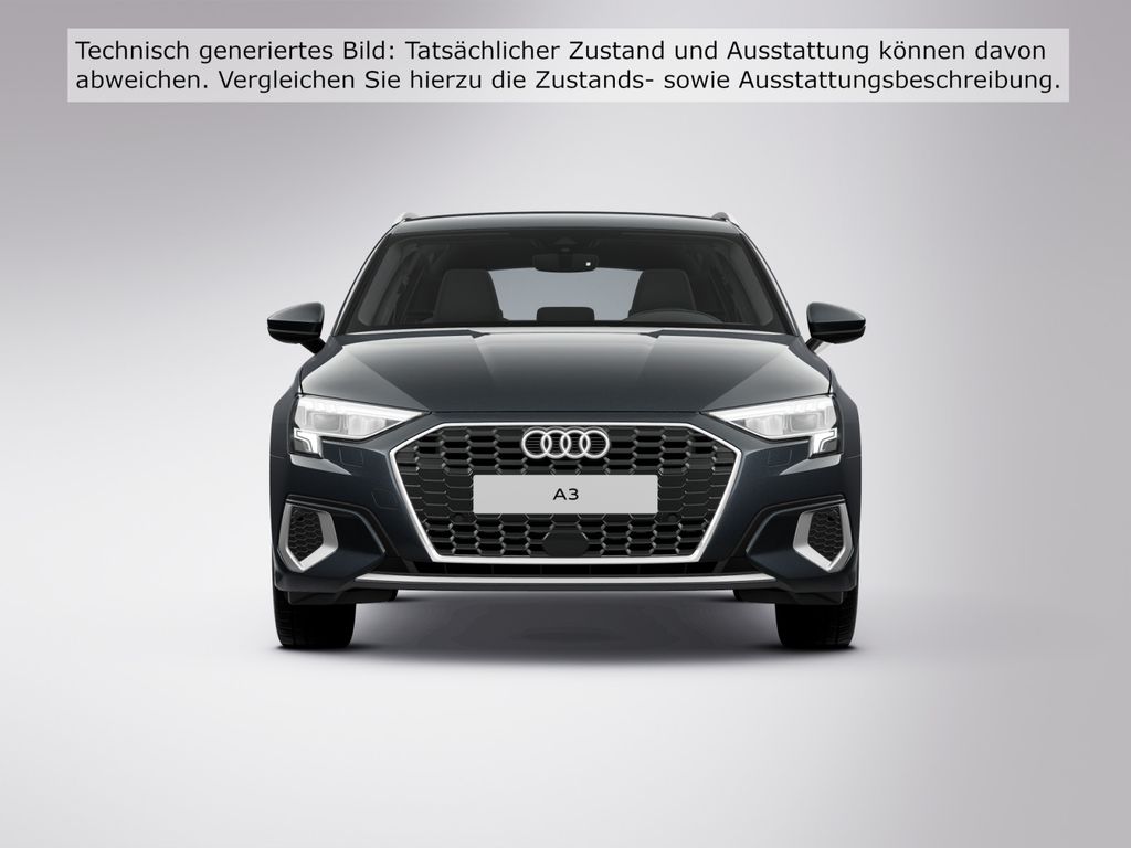 Audi A3 2023