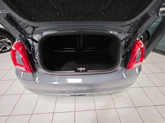 Fiat 500C 2021