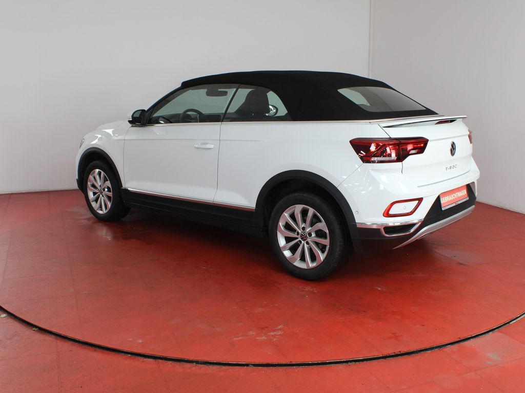 Volkswagen T-Roc 2022