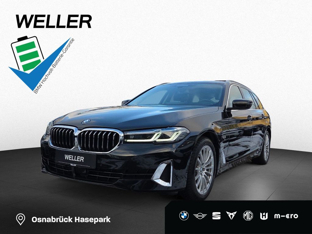 BMW 530 2022