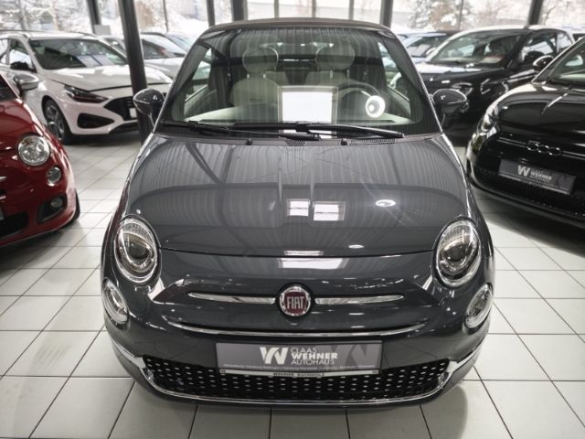 Fiat 500C 2021