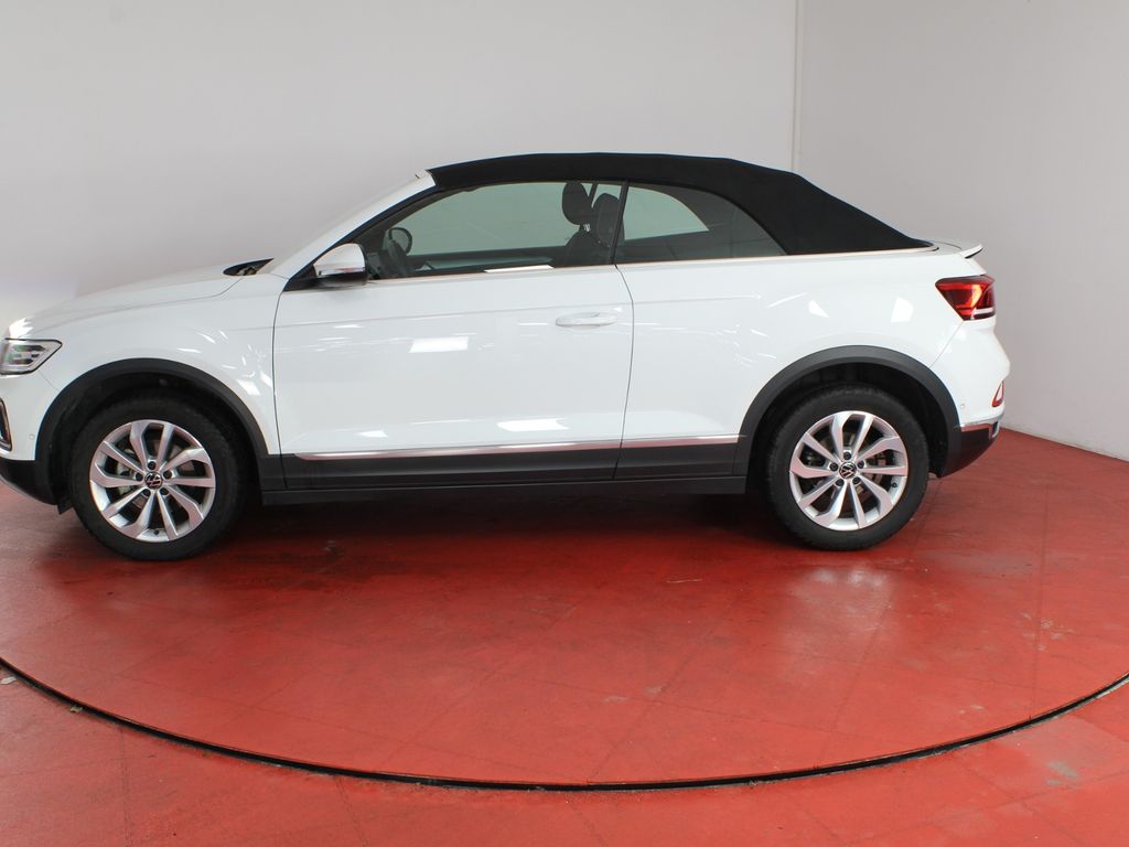 Volkswagen T-Roc 2022