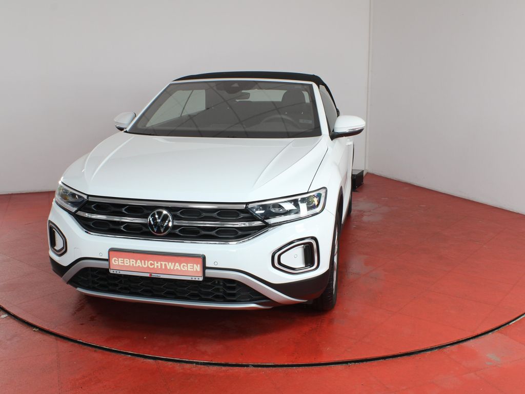 Volkswagen T-Roc 2022