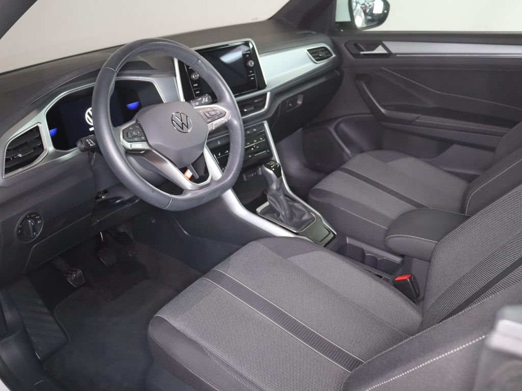 Volkswagen T-Roc 2022