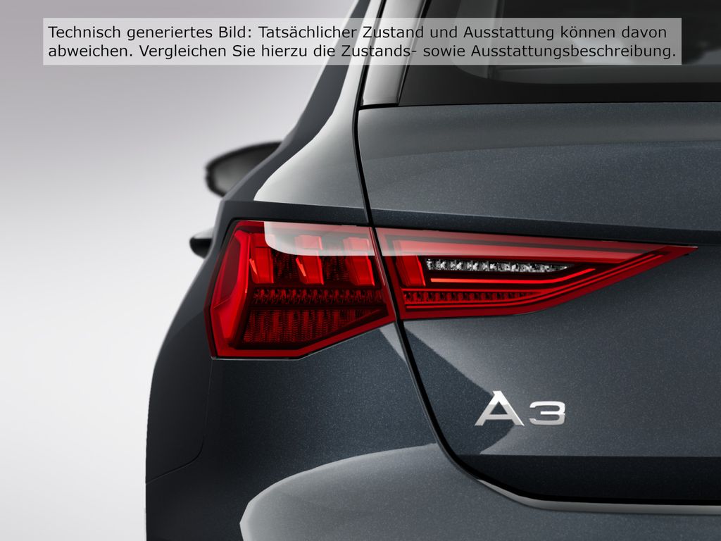 Audi A3 2023