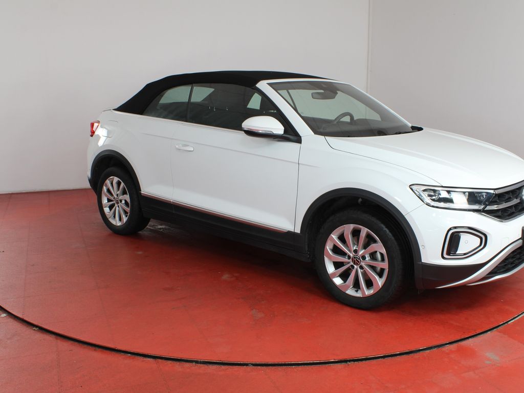 Volkswagen T-Roc 2022