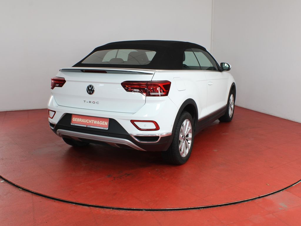 Volkswagen T-Roc 2022
