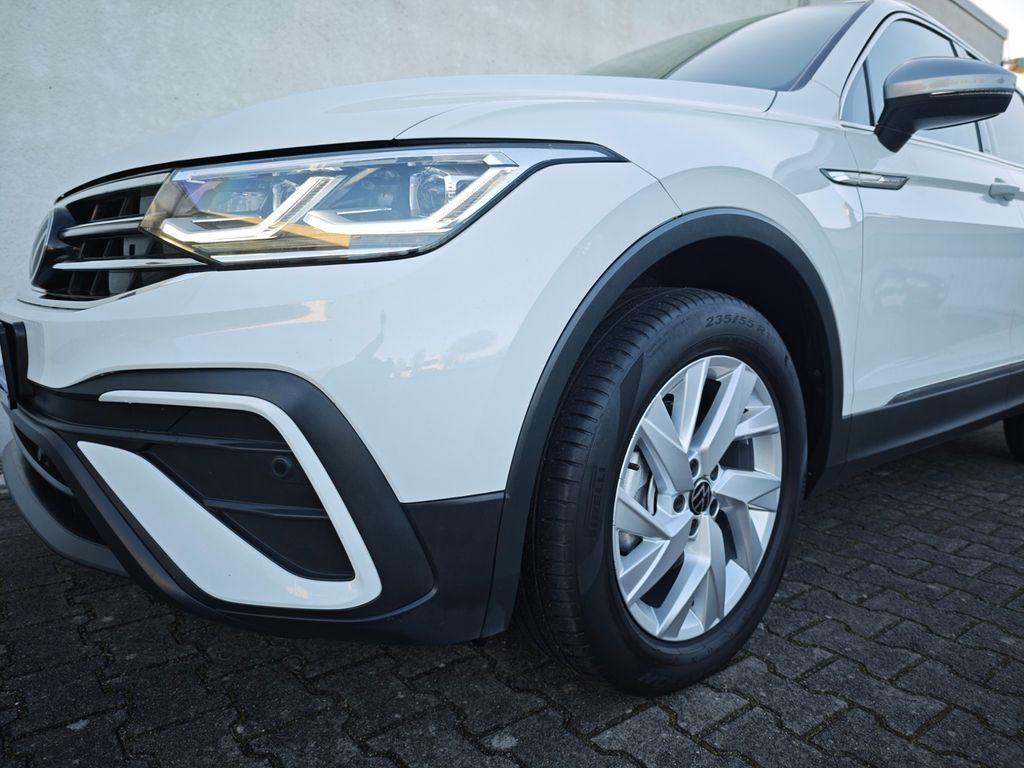 Volkswagen Tiguan Allspace 2021