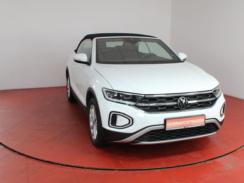Volkswagen T-Roc 2022
