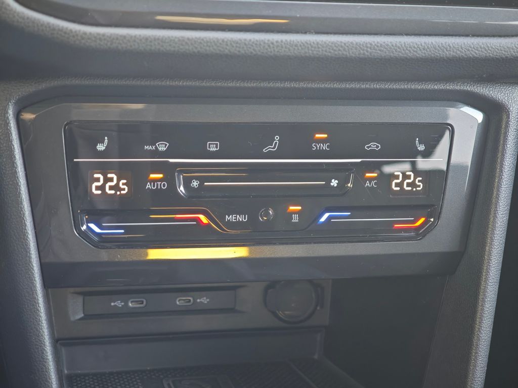 Volkswagen Tiguan Allspace 2021