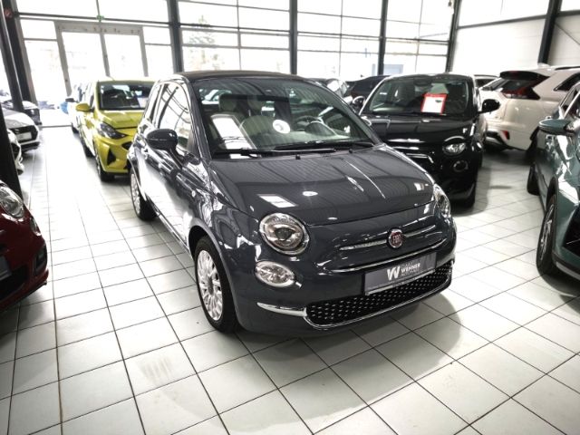 Fiat 500C 2021
