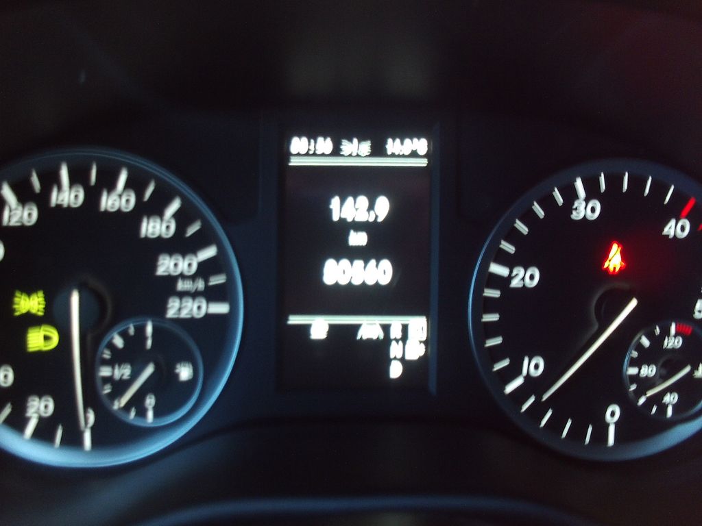 Mercedes-Benz Vito 2018