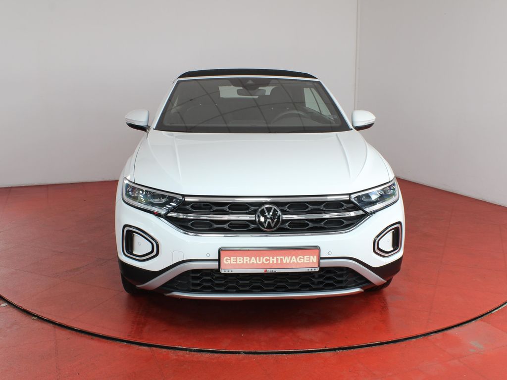Volkswagen T-Roc 2022