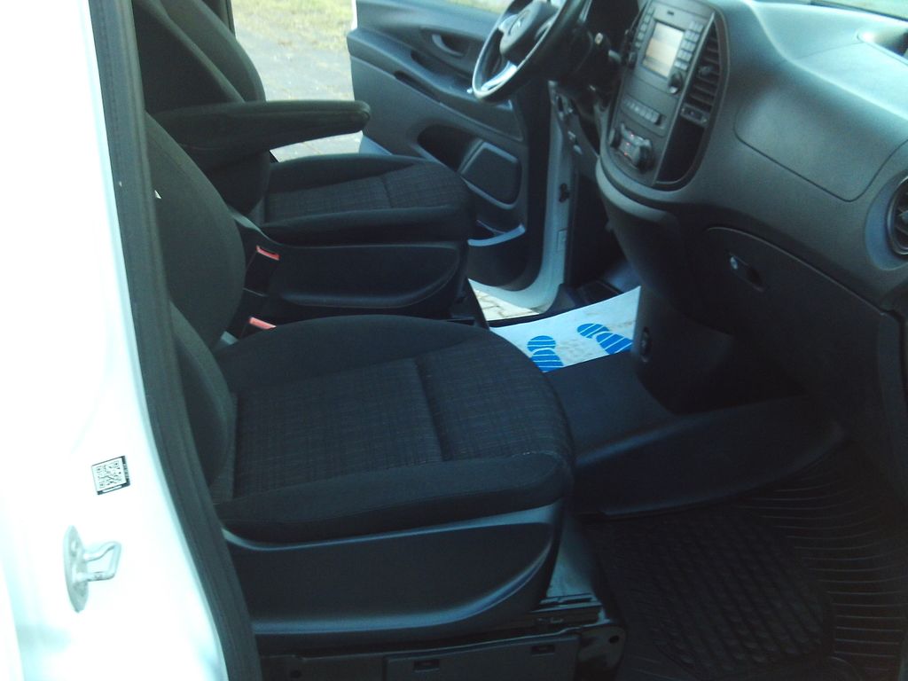 Mercedes-Benz Vito 2018