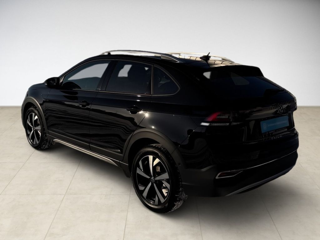 Volkswagen Taigo 2025