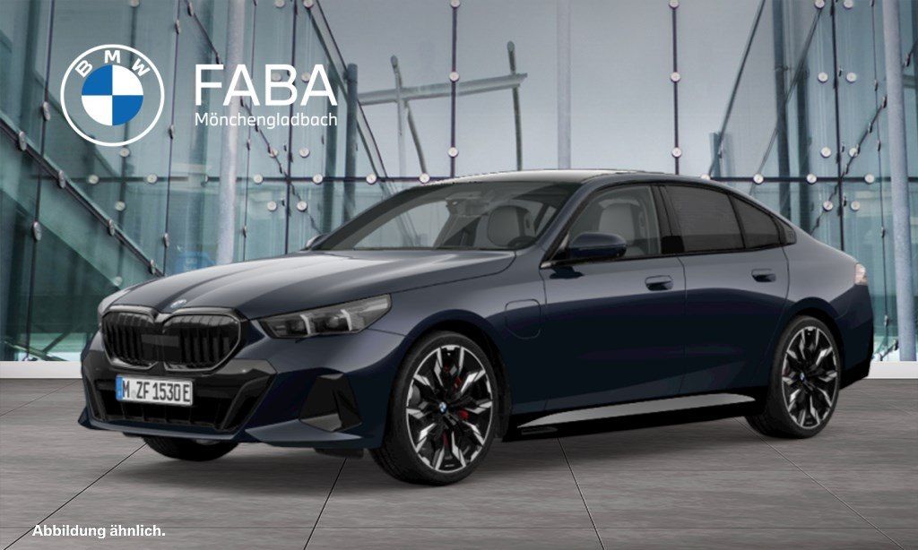 BMW 550