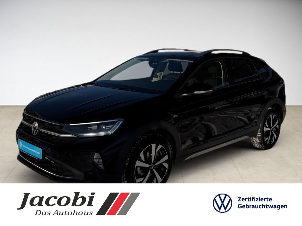Volkswagen Taigo 2025