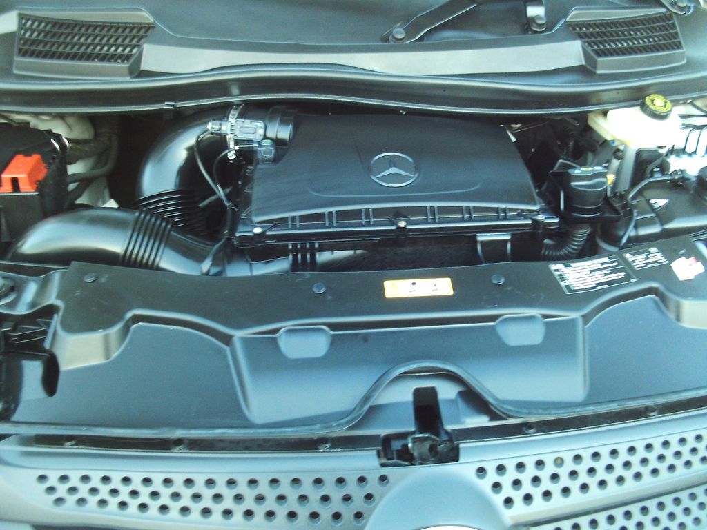 Mercedes-Benz Vito 2018