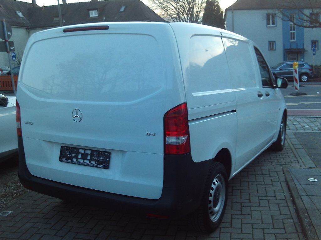Mercedes-Benz Vito 2018