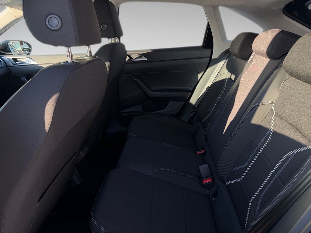 Volkswagen Taigo 2025