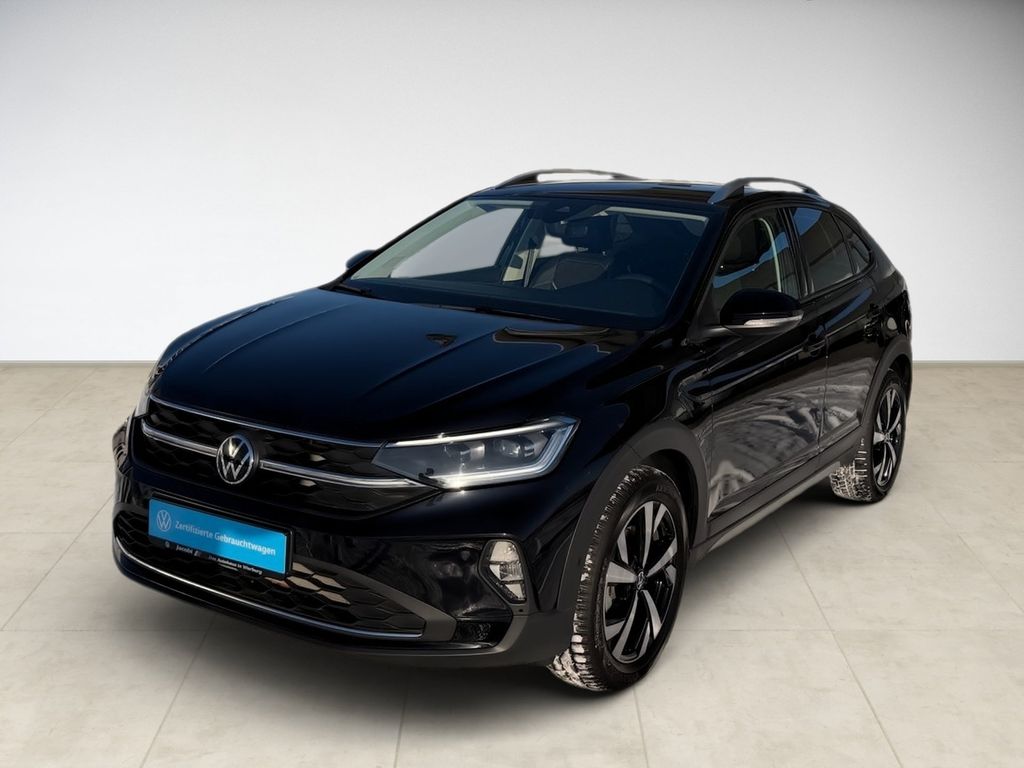 Volkswagen Taigo 2025