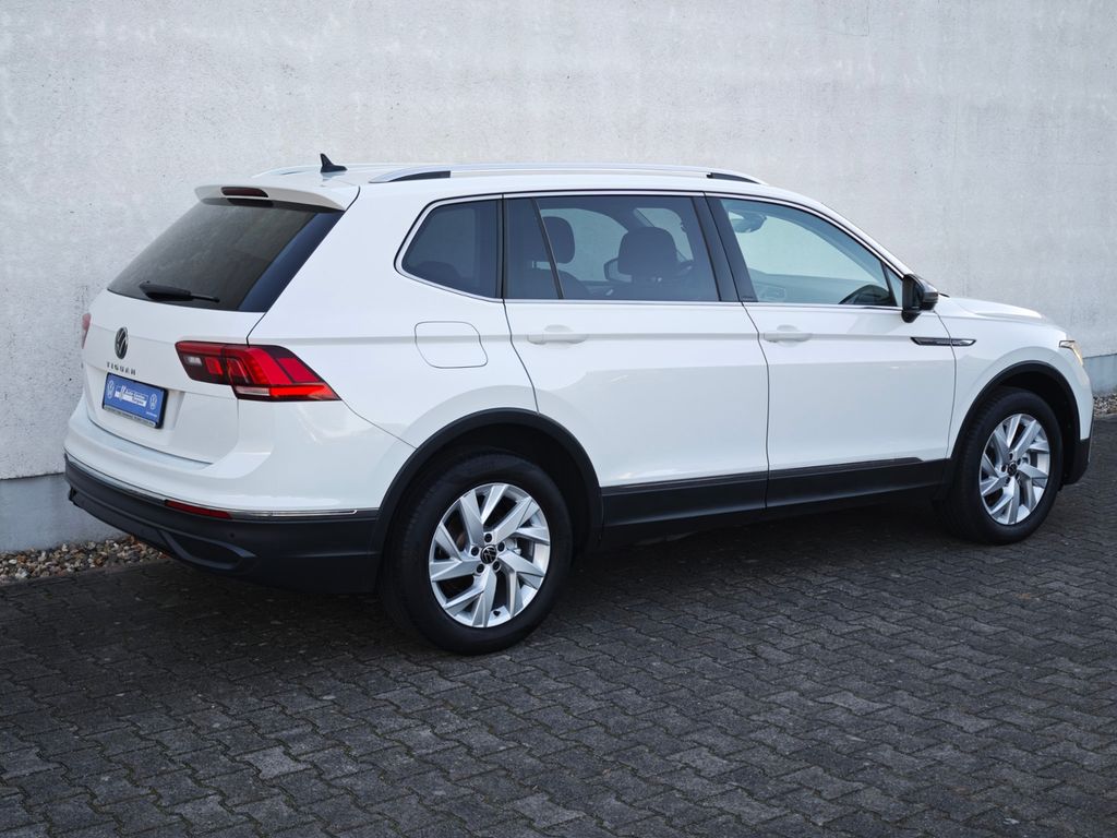 Volkswagen Tiguan Allspace 2021