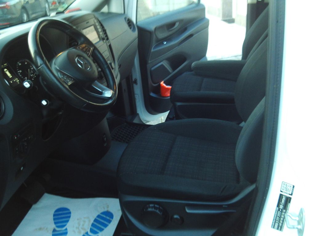 Mercedes-Benz Vito 2018