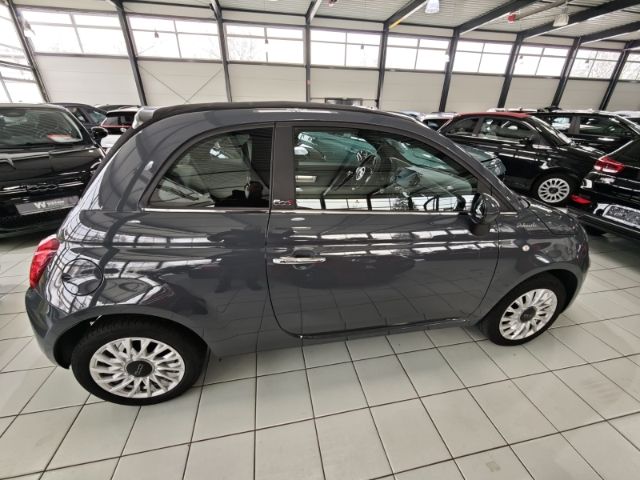 Fiat 500C 2021