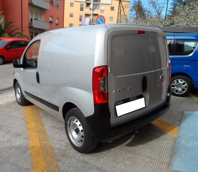 Fiat Fiorino 2020