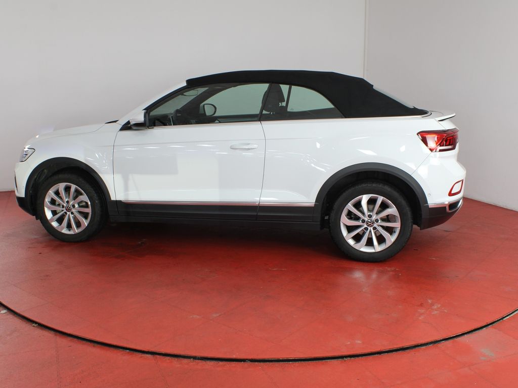 Volkswagen T-Roc 2022