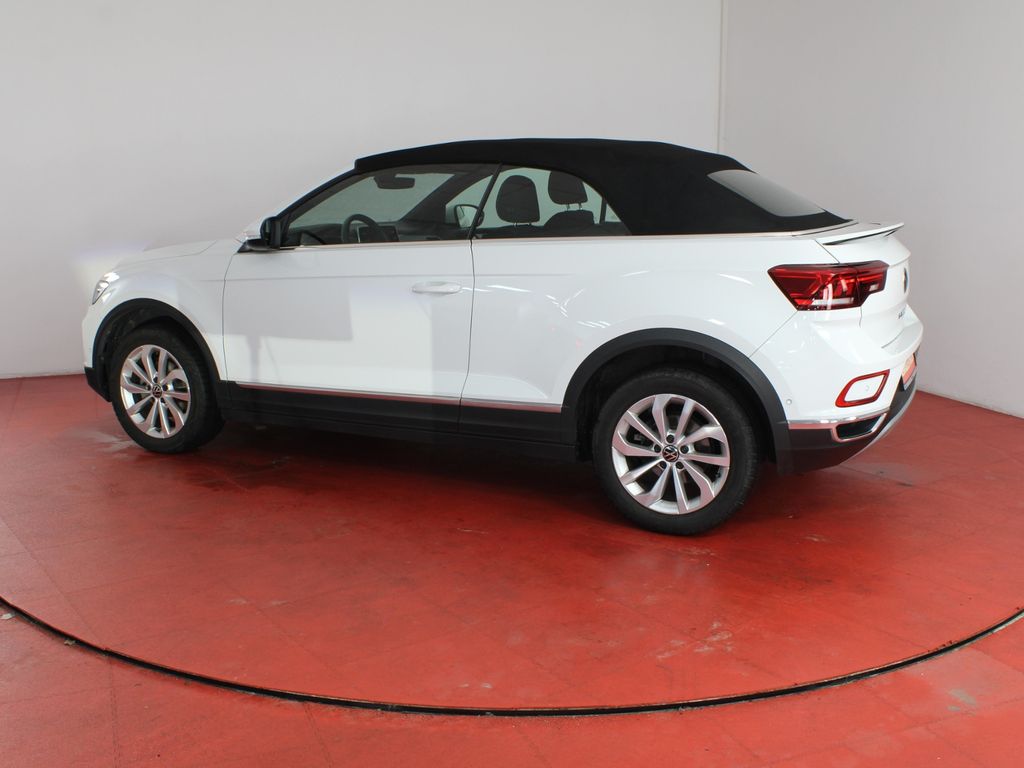 Volkswagen T-Roc 2022