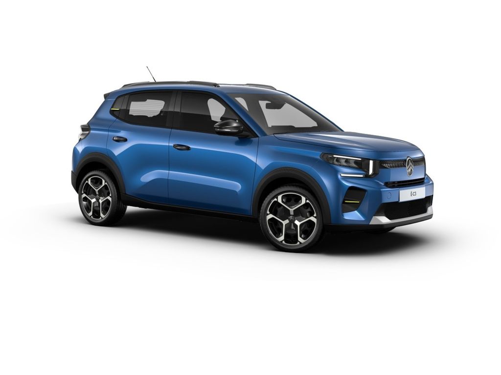 Citroën ë-C3