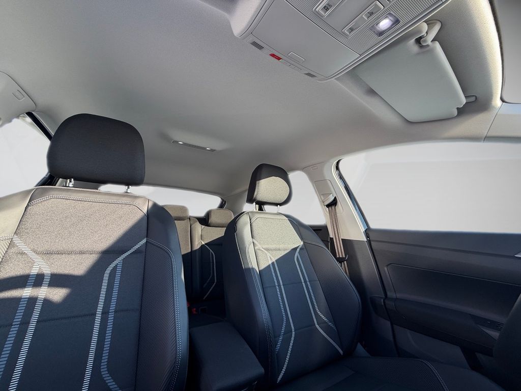 Volkswagen Taigo 2025