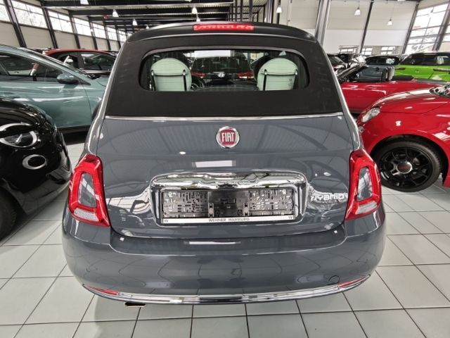 Fiat 500C 2021