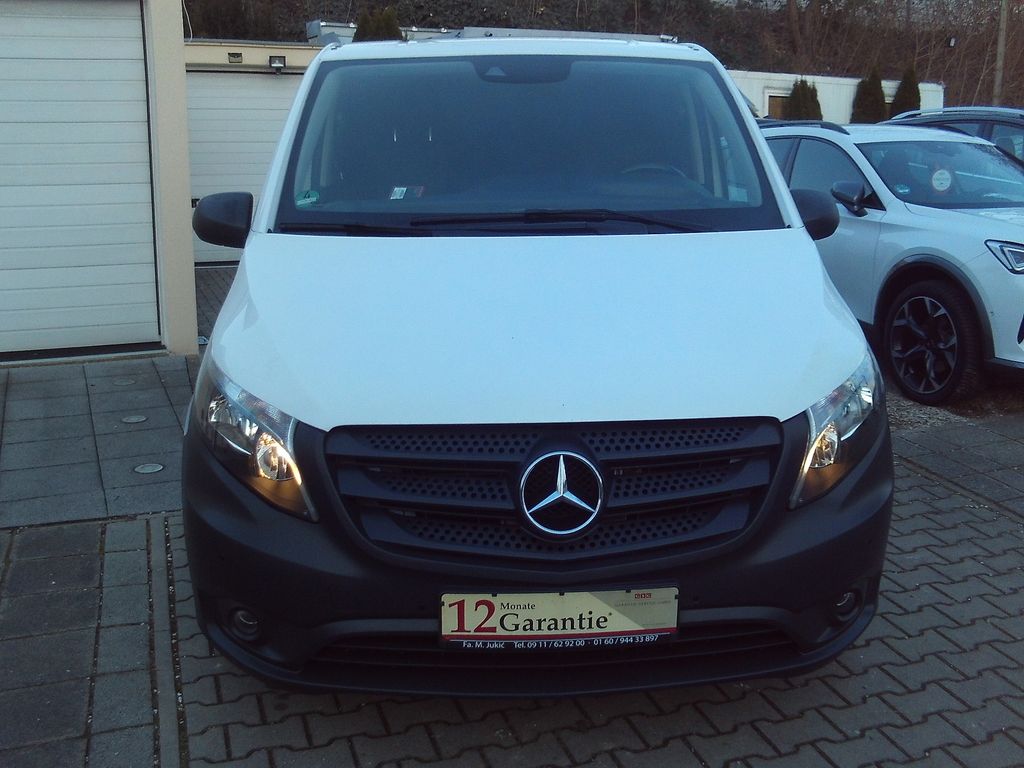 Mercedes-Benz Vito 2018