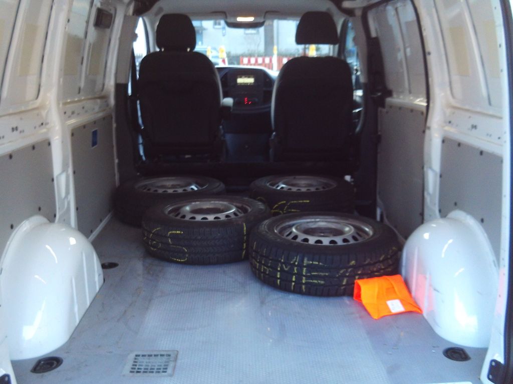 Mercedes-Benz Vito 2018