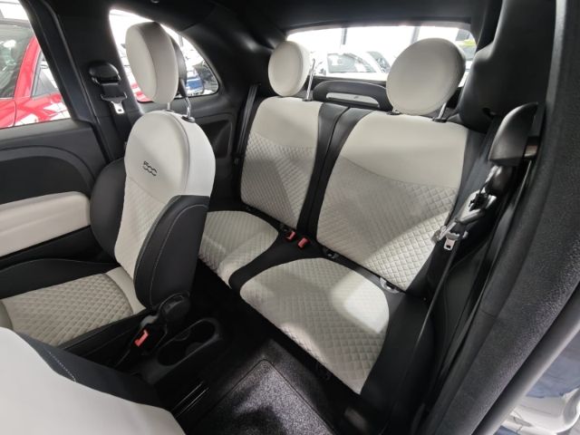 Fiat 500C 2021