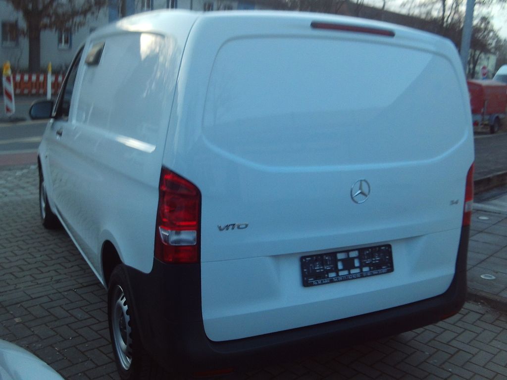 Mercedes-Benz Vito 2018