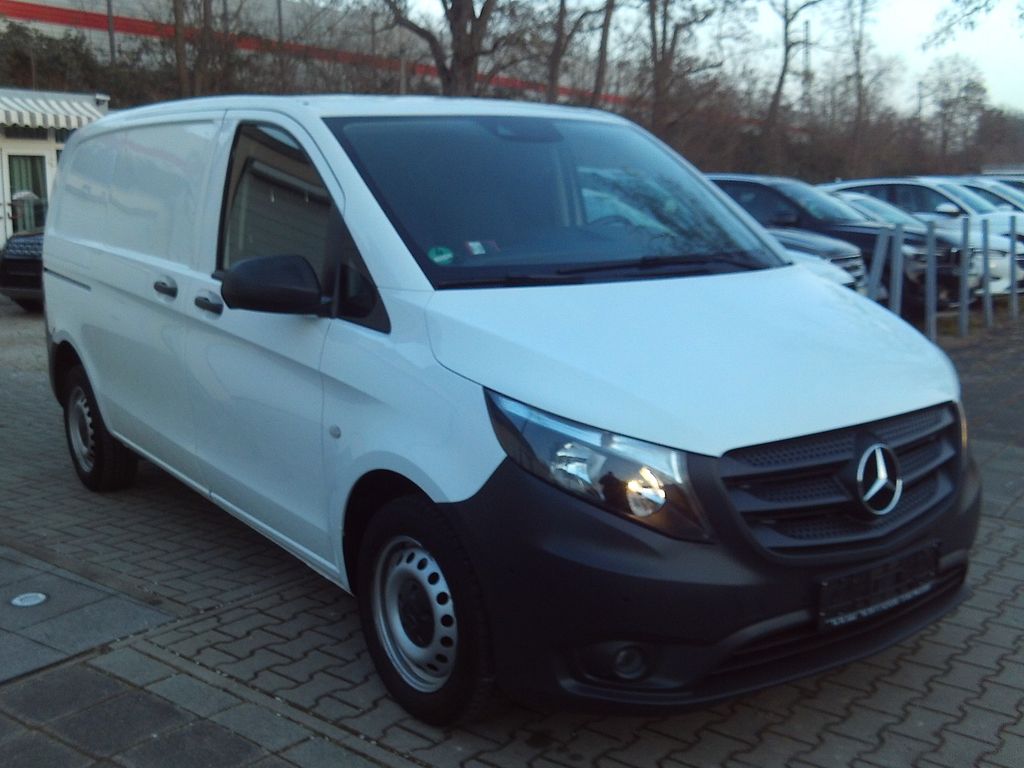 Mercedes-Benz Vito 2018