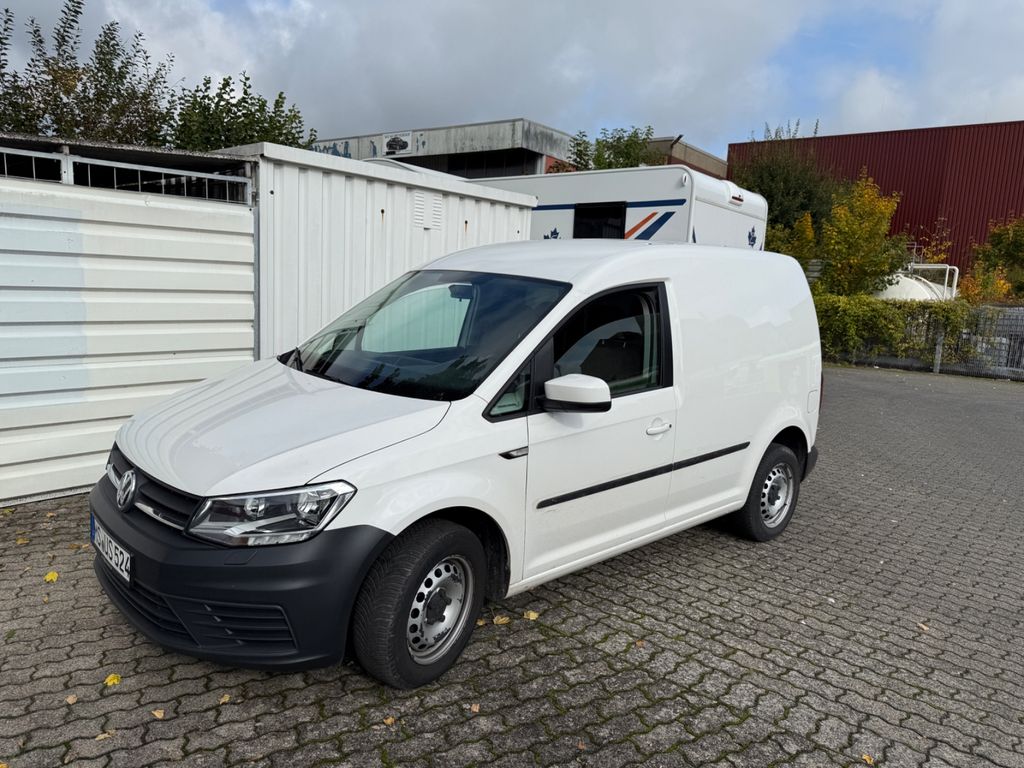 Volkswagen Caddy 2019